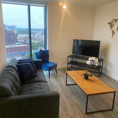 The Bank Apartment Birmingham Luaran gambar