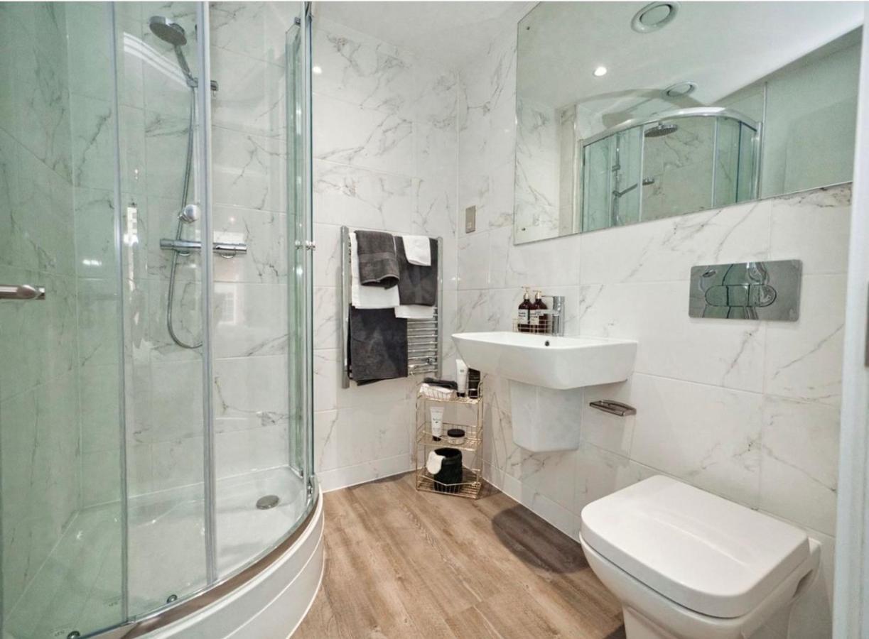 The Bank Apartment Birmingham Luaran gambar