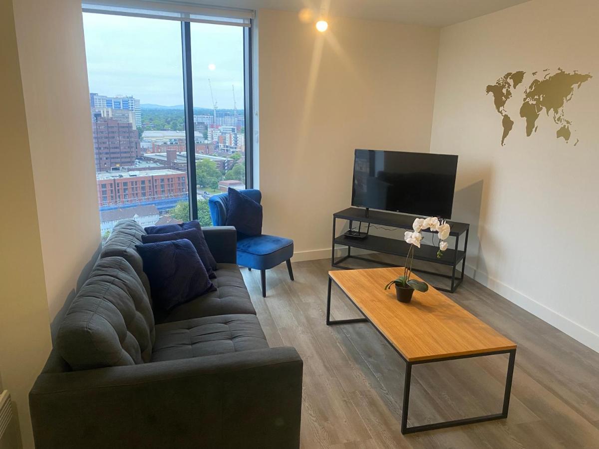 The Bank Apartment Birmingham Luaran gambar