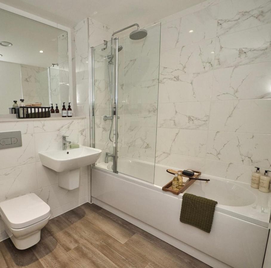 The Bank Apartment Birmingham Luaran gambar