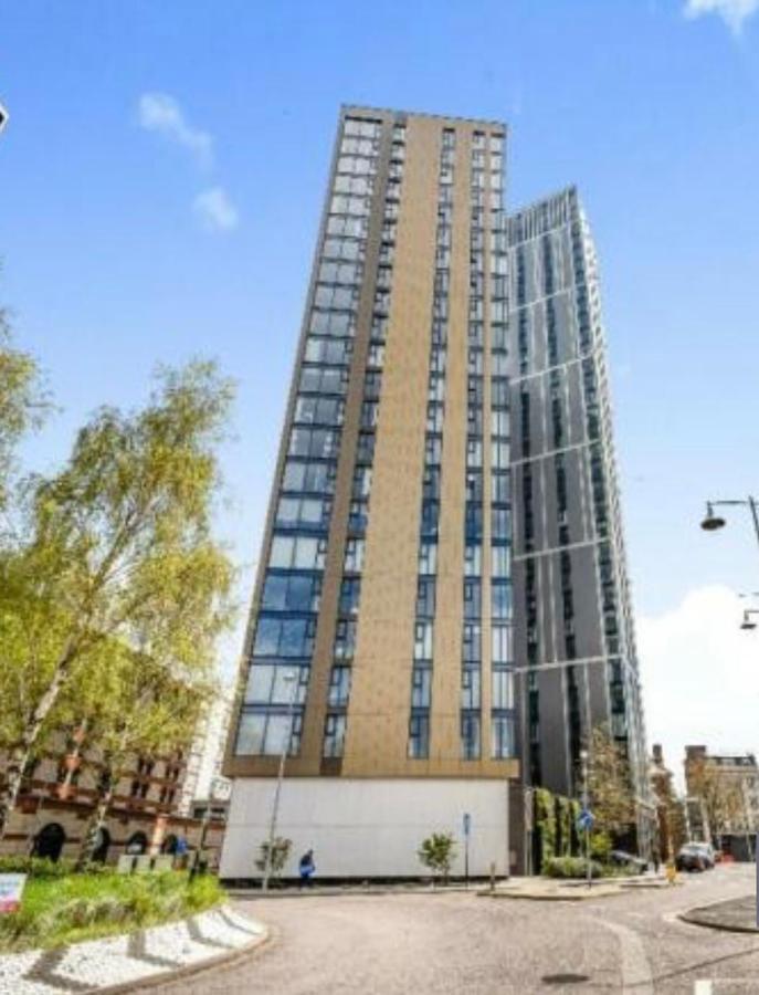The Bank Apartment Birmingham Luaran gambar