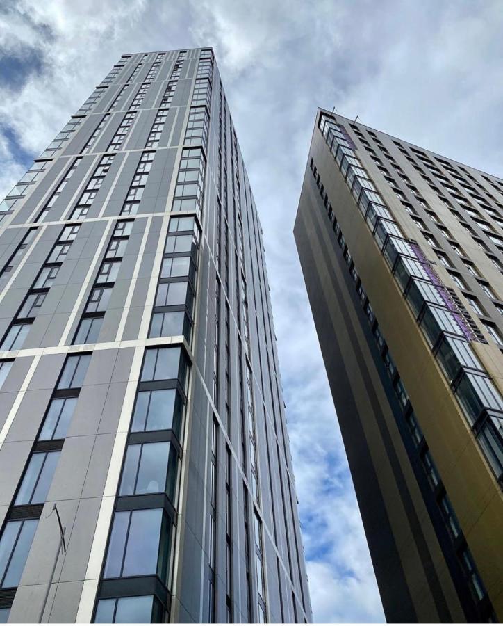 The Bank Apartment Birmingham Luaran gambar