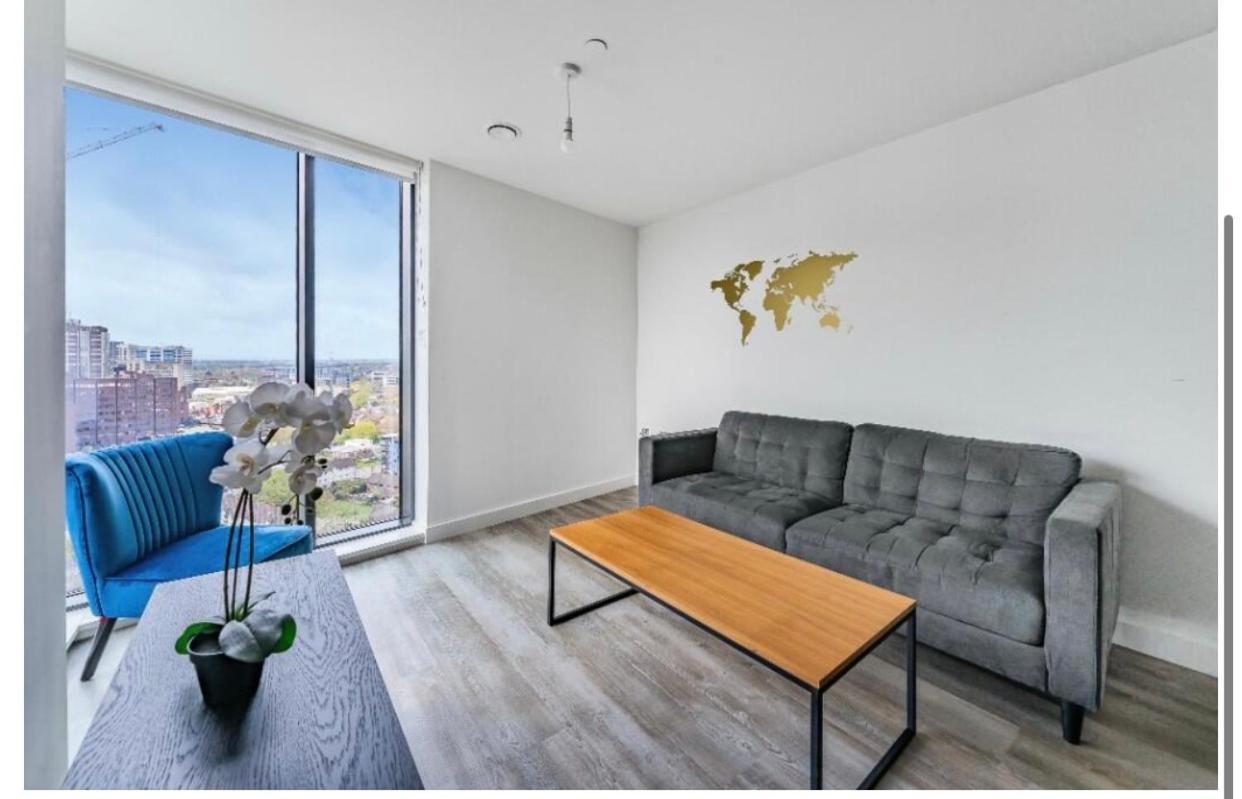 The Bank Apartment Birmingham Luaran gambar