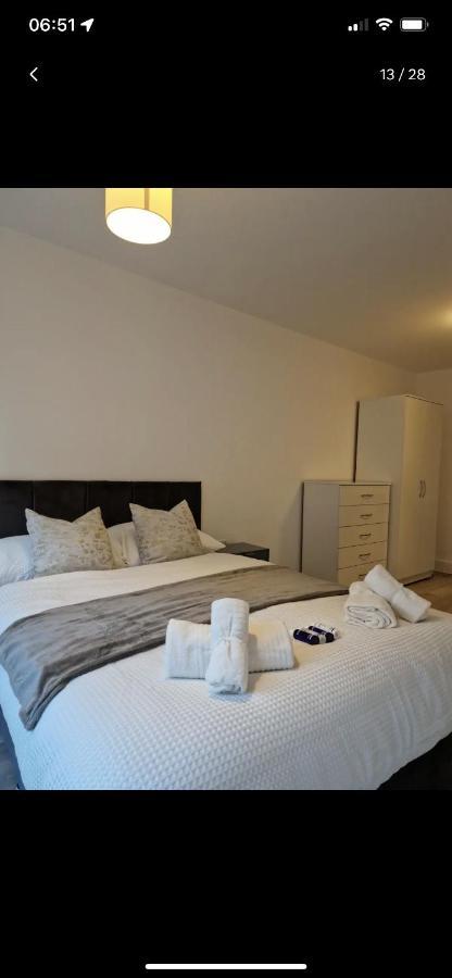 The Bank Apartment Birmingham Luaran gambar